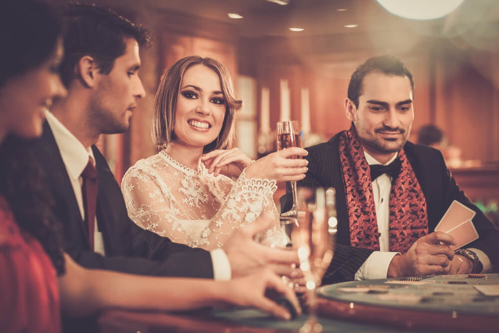 Casino restauranger